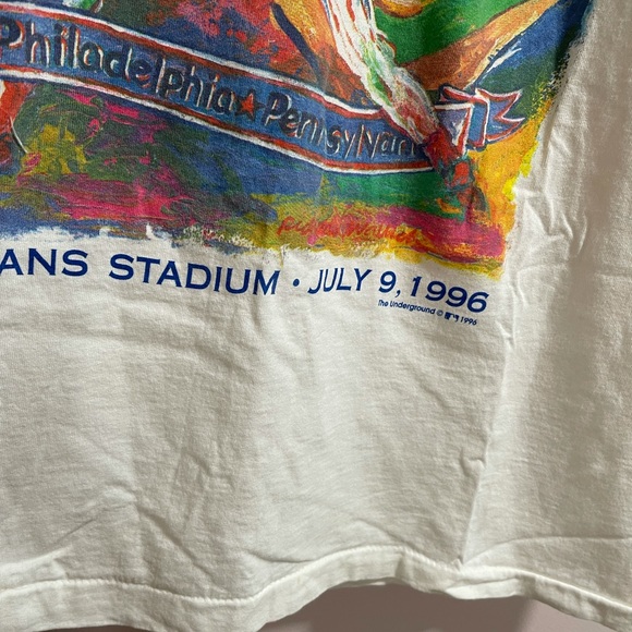 Vintage 90’s Phillies All Star Game T-Shirt L - Picture 2 of 8
